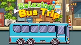 Relaxing Bus Trip