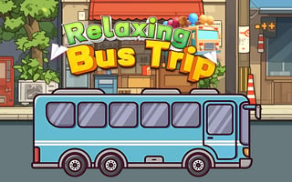 Relaxing Bus Trip game cover