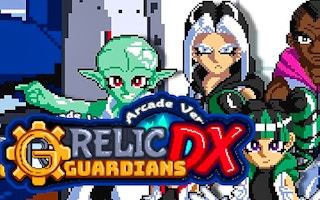 Relic Guardians Arcade Ver. Dx