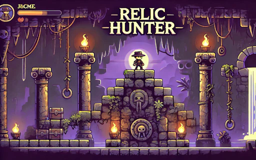 Relic Hunter