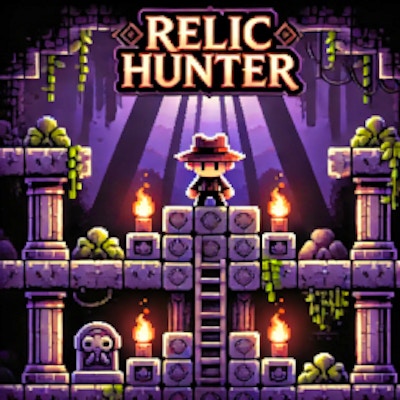 Relic Hunter By Gamepix