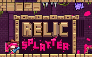 Relic Splatter game cover