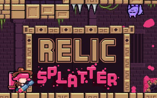 Relic Splatter game cover