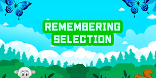 Remembering Selection thumbnail