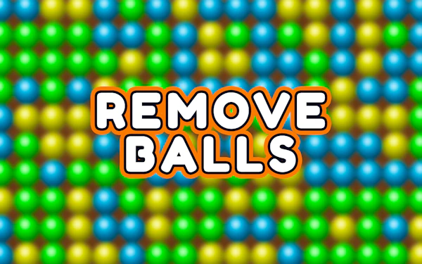 Remove Balls