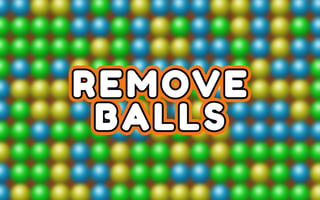 Juega gratis a Remove Balls