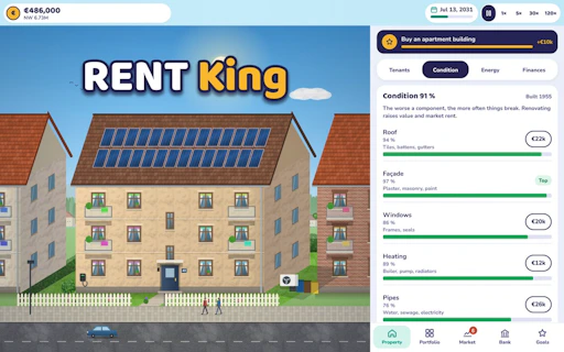 Rent King