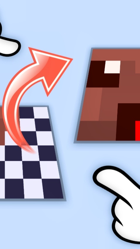 Cover Image Repeat Pixel Art