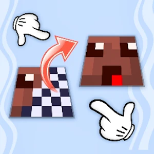 Repeat Pixel Art Thumbnail