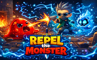 Repel the Monster