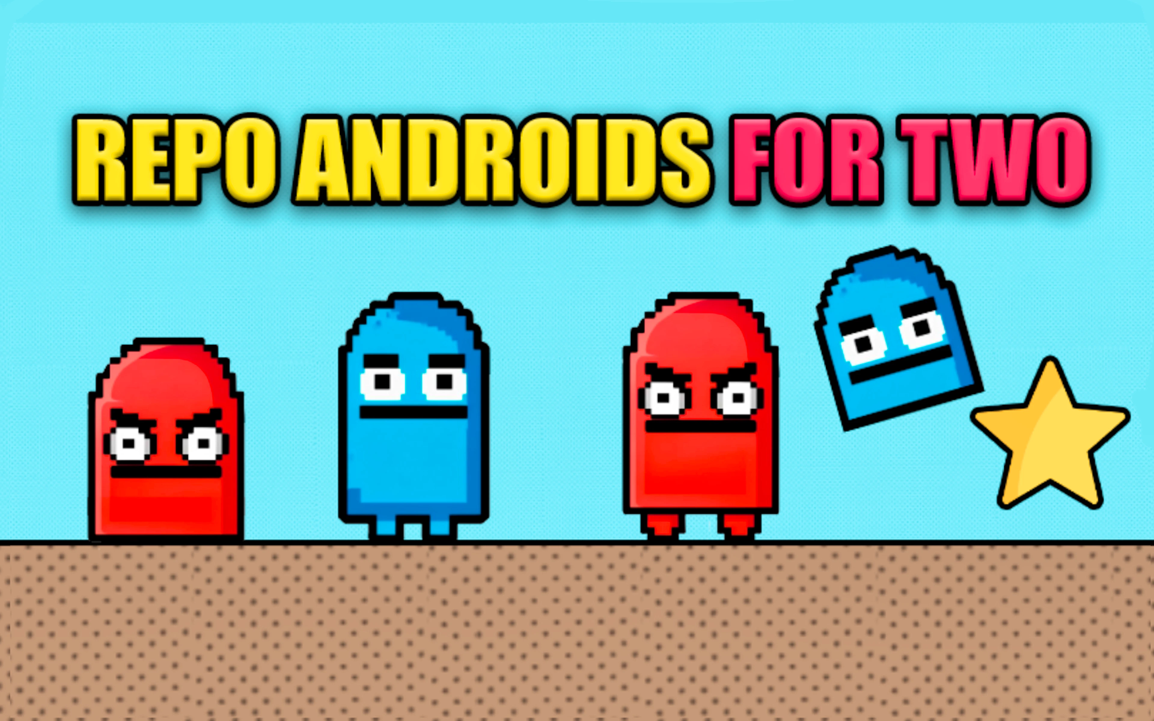 Repo Androids for Two
