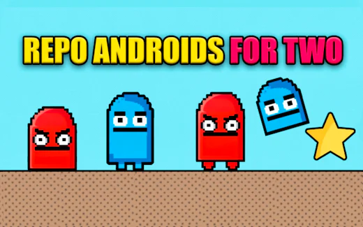 Repo Androids for Two