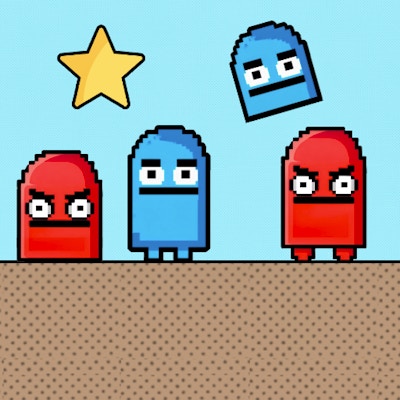 Repo Androids for Two By Gamepix