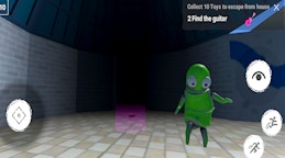 R.E.P.O Horror Escape