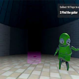 R.E.P.O Horror Escape
