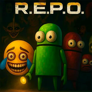 R.E.P.O হরর এস্কেপ Thumbnail