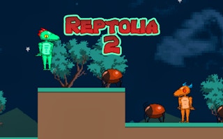 Reptolia 2 game cover