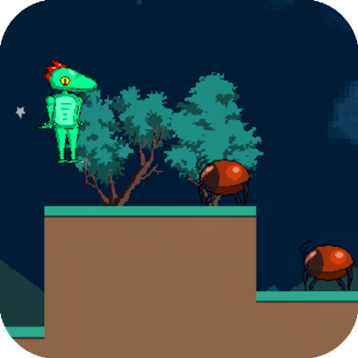 Reptolia 2 By Gamepix