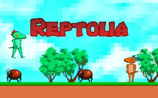 Reptolia game cover