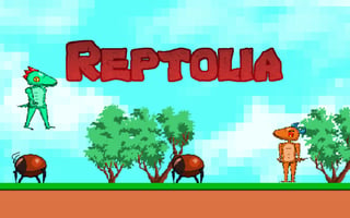 Reptolia game cover
