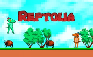 Reptolia game cover