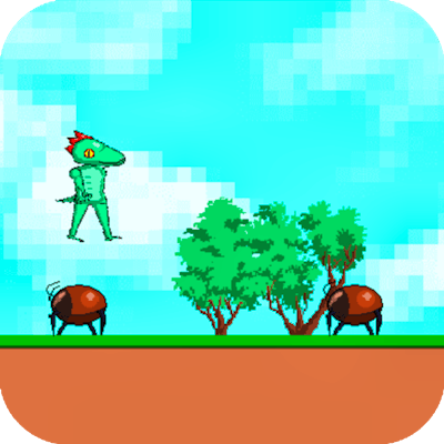 Reptolia By Gamepix