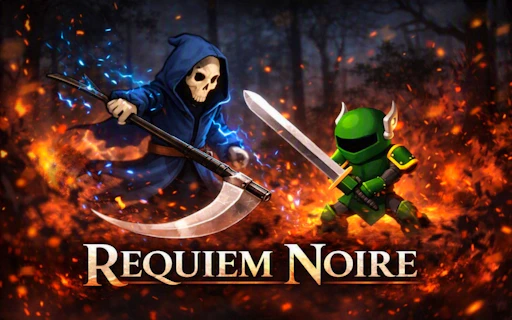 RequiemNoire kapak görseli