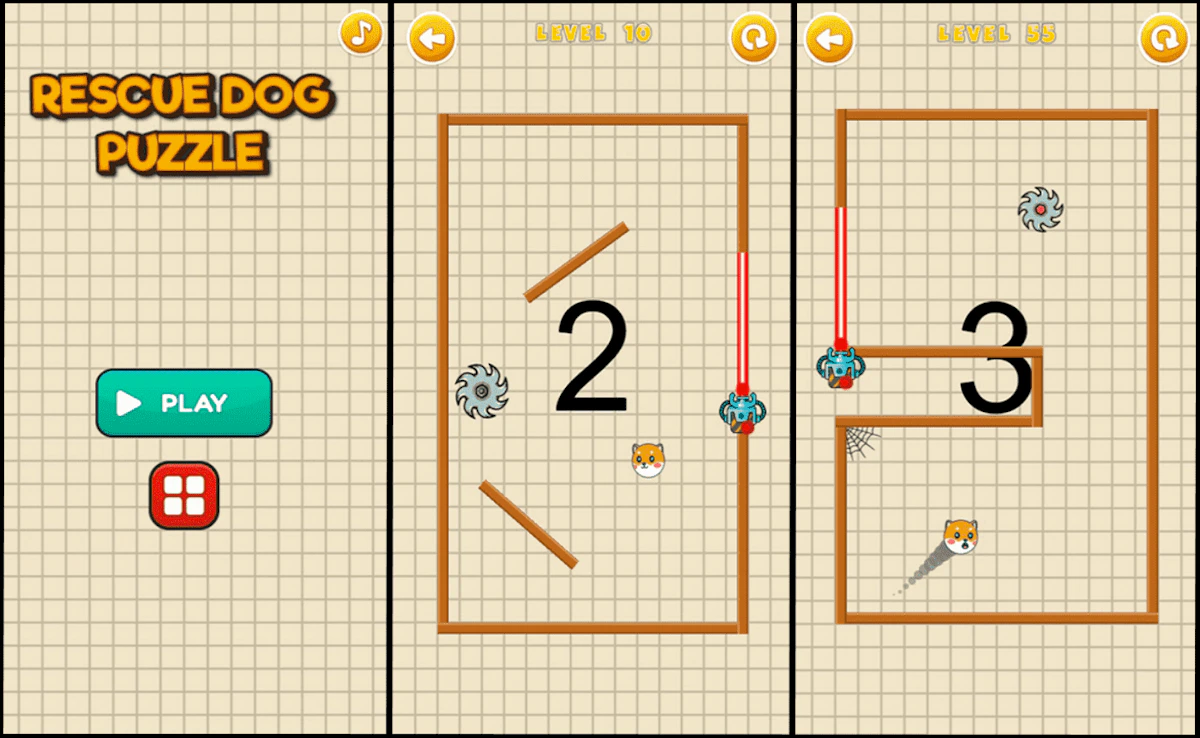 Rescue Dog game thumbnail