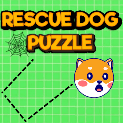 Rescue Dog By Gamepix