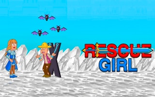 Rescue Girl game cover