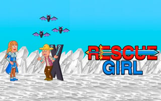 Rescue Girl game cover