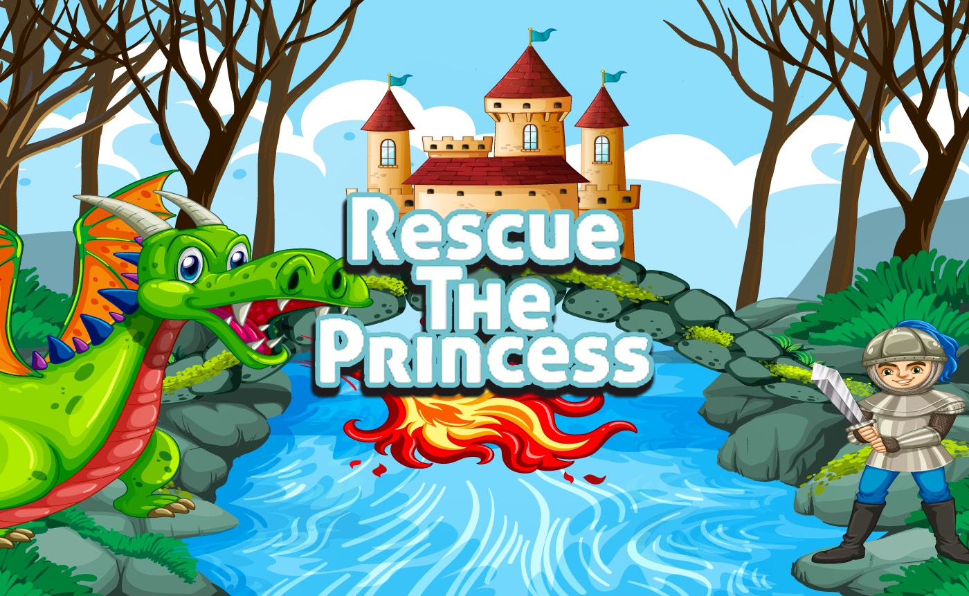 Rescue Princess Game