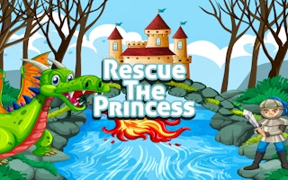 Rescue Princess Game