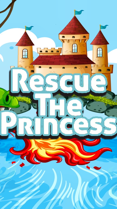 Rescue Princess Game