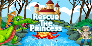 Rescue Princess Game thumbnail