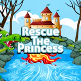 Rescue Princess Game