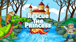 Image for Rescue Princess Game