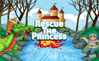 Rescue Princess Game game cover