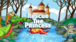 Rescue Princess Game