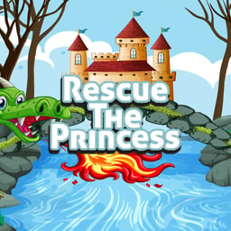 Juega gratis a Rescue Princess Game
