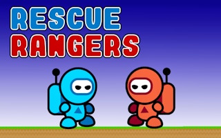 Rescue Rangers game cover