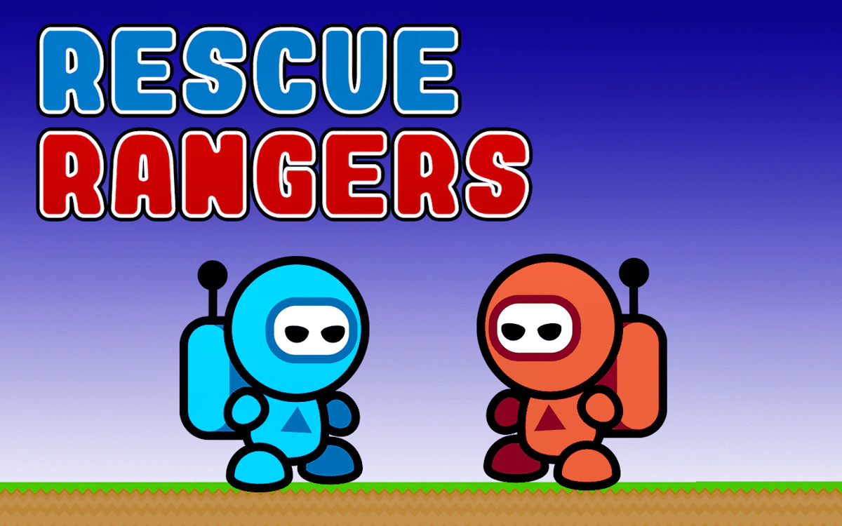Rescue Rangers 🕹️ Play Now on GamePix