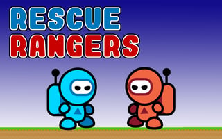 Rescue Rangers game cover