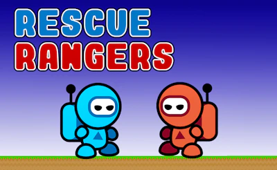 Rescue Rangers - play free online