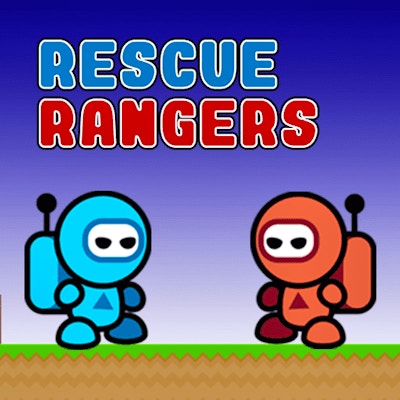 Rescue Rangers By Gamepix