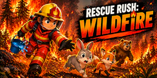 Rescue Rush - Wildfire thumbnail