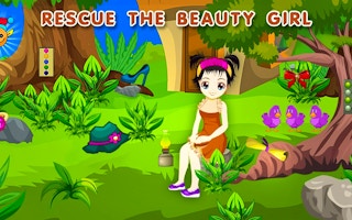 Rescue The Beauty Girl