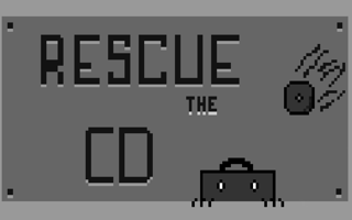 Rescue The Cd game cover