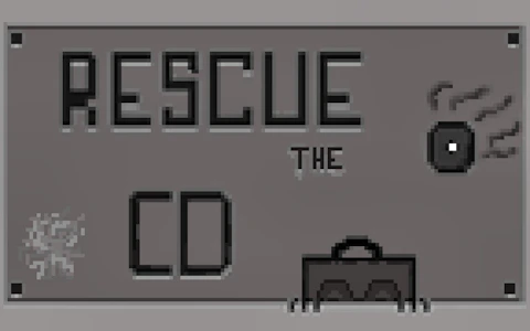 Rescue The CD game thumbnail