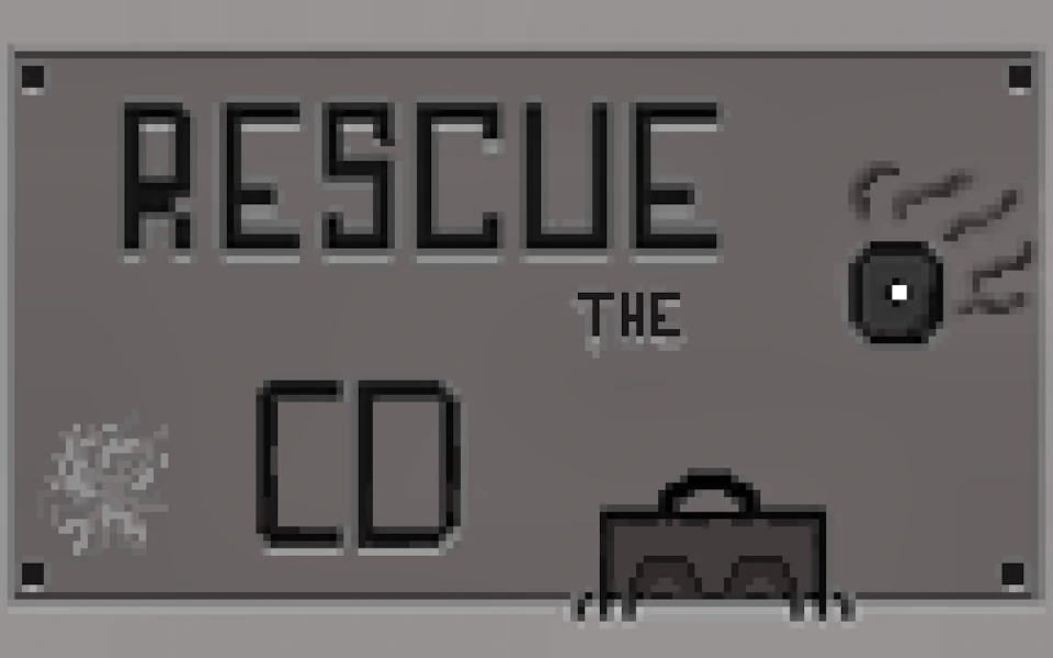Rescue The CD game thumbnail